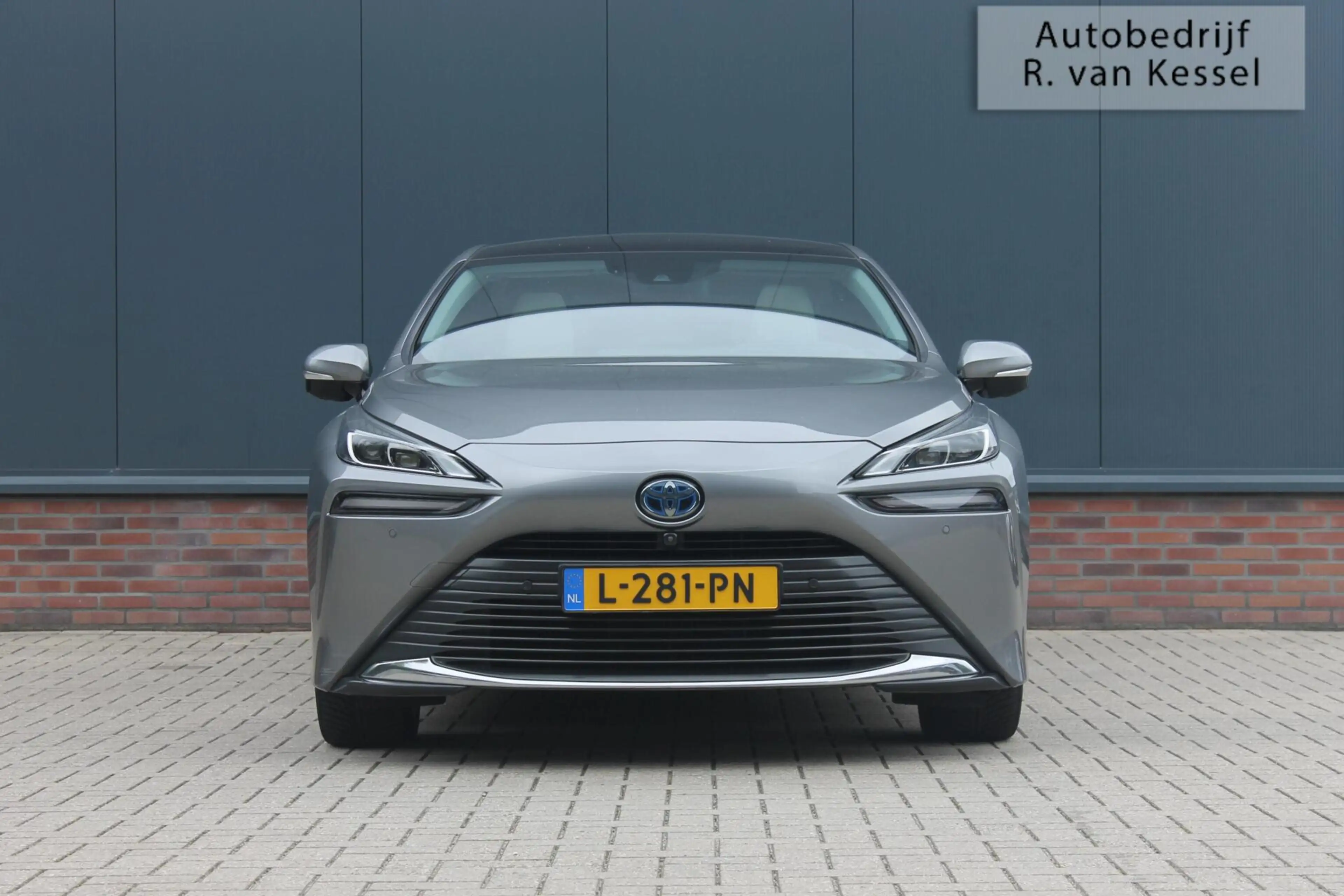 Toyota Mirai Prestige Plus I 1e Eigenaar I Dealer onderhouden I — photo 4