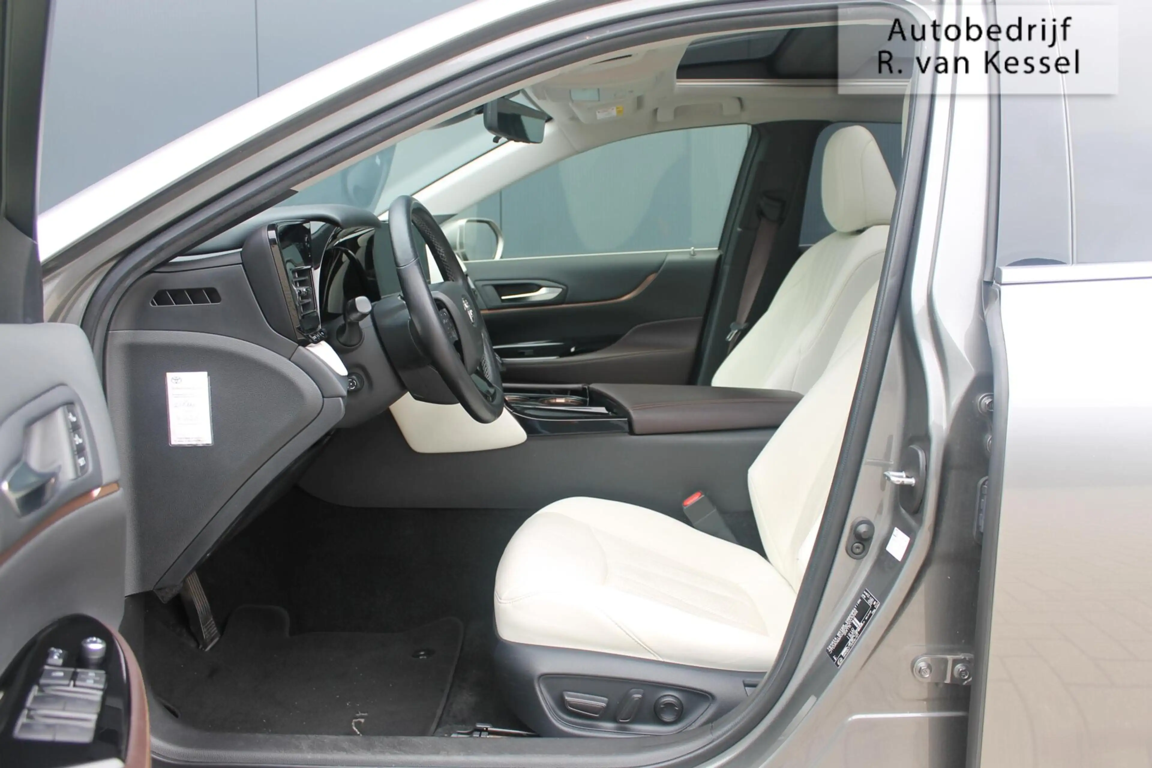 Toyota Mirai Prestige Plus I 1e Eigenaar I Dealer onderhouden I — photo 18
