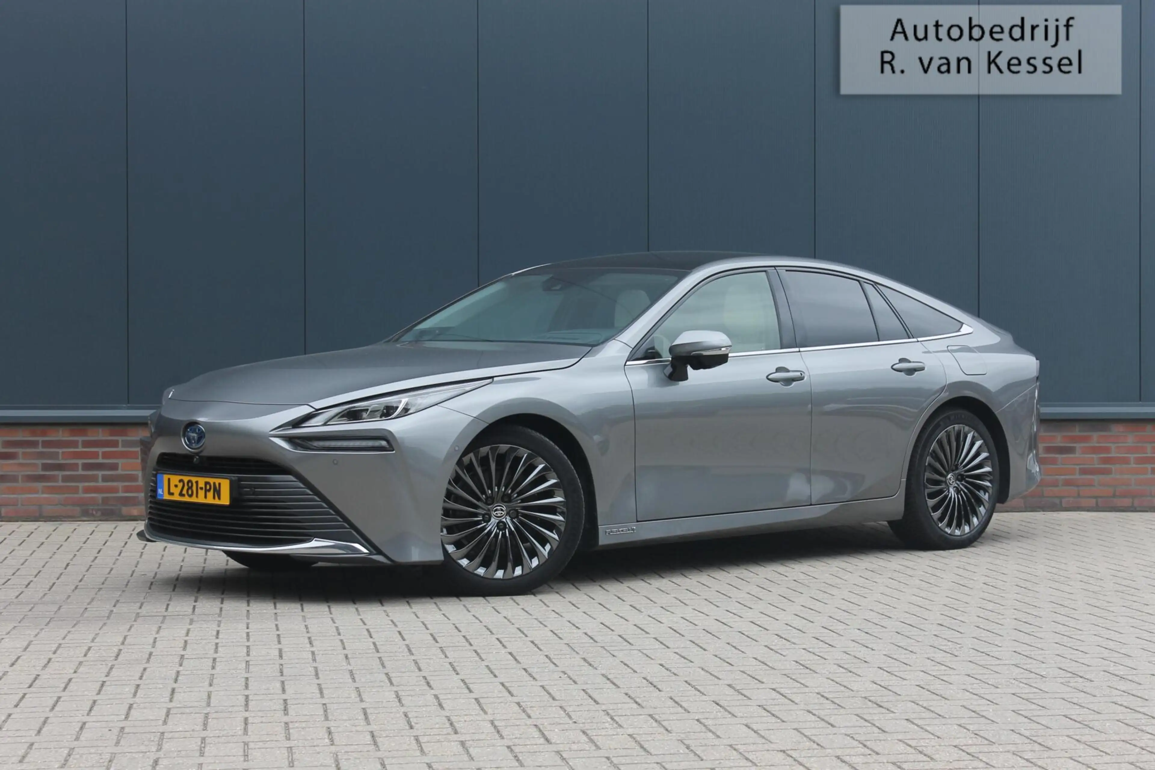 Toyota Mirai Prestige Plus I 1e Eigenaar I Dealer onderhouden I — photo 6