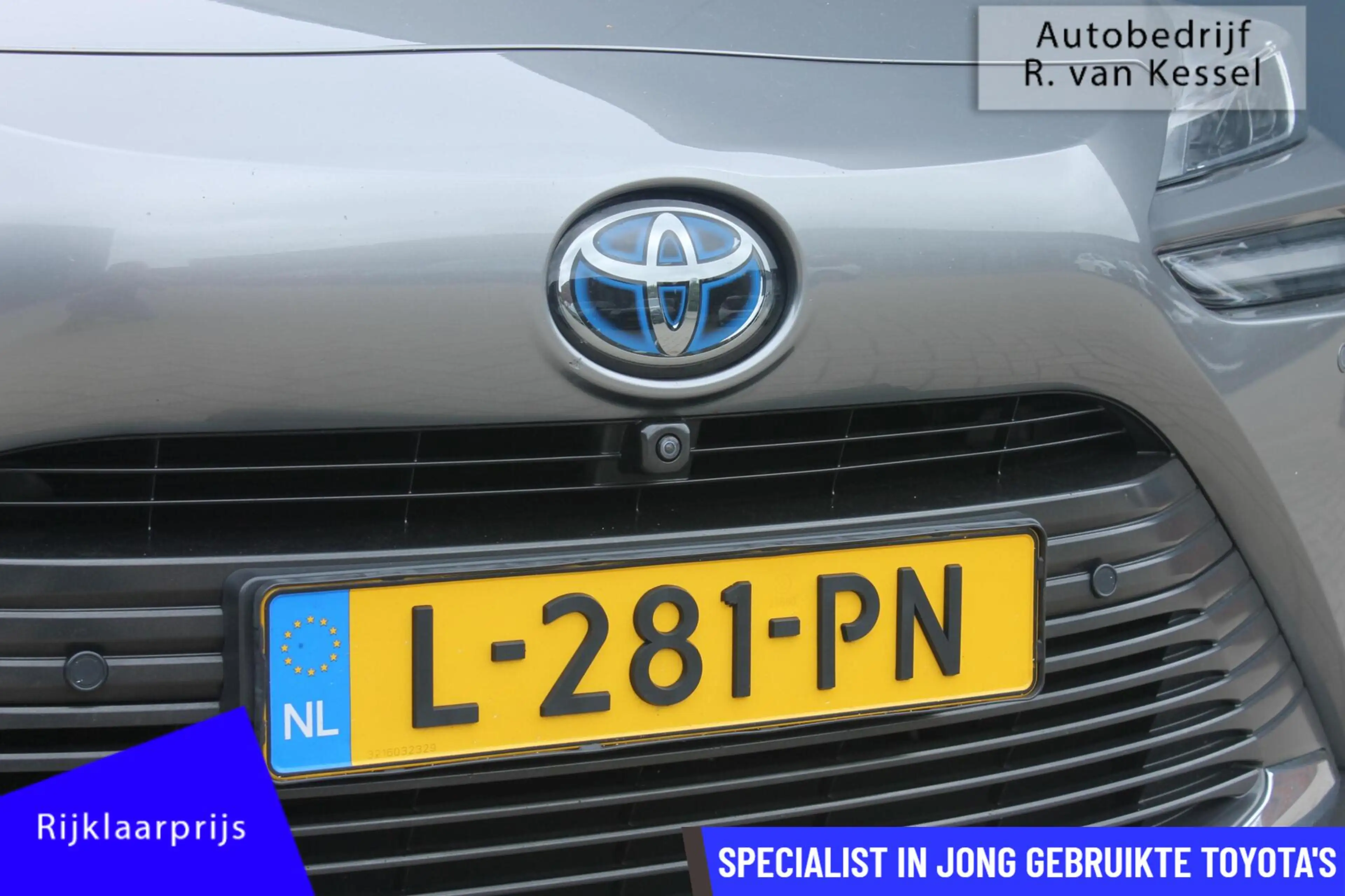 Toyota Mirai Prestige Plus I 1e Eigenaar I Dealer onderhouden I — photo 3