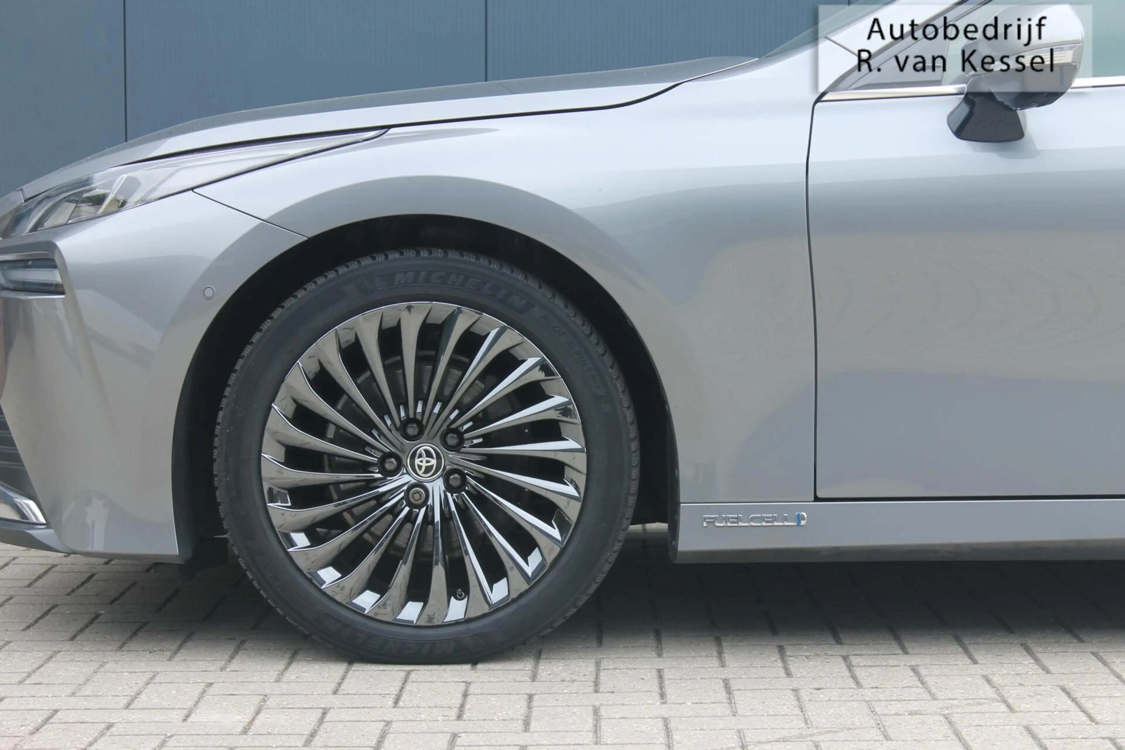 Toyota Mirai Prestige Plus I 1e Eigenaar I Dealer onderhouden I — photo 15