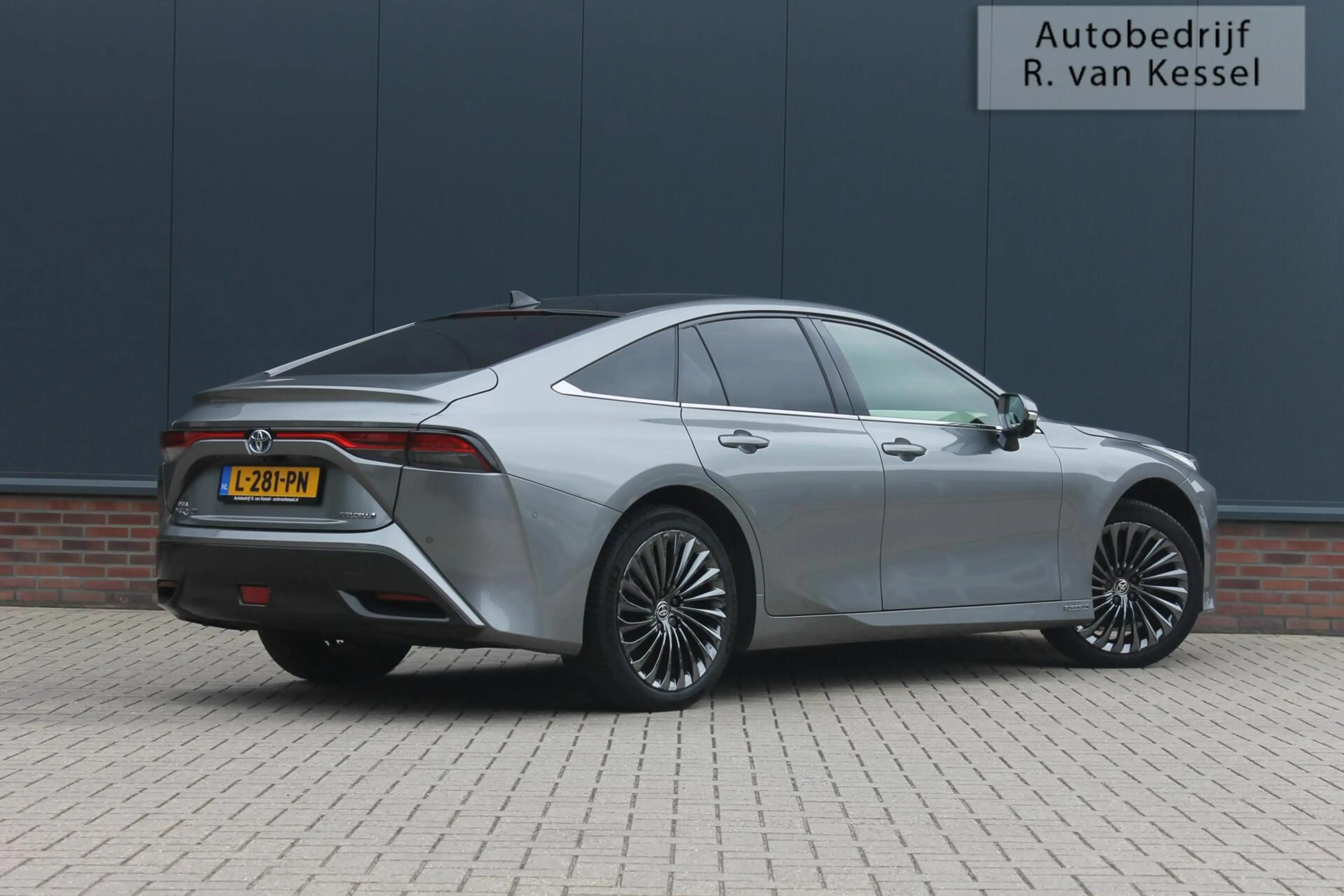 Toyota Mirai Prestige Plus I 1e Eigenaar I Dealer onderhouden I — photo 12