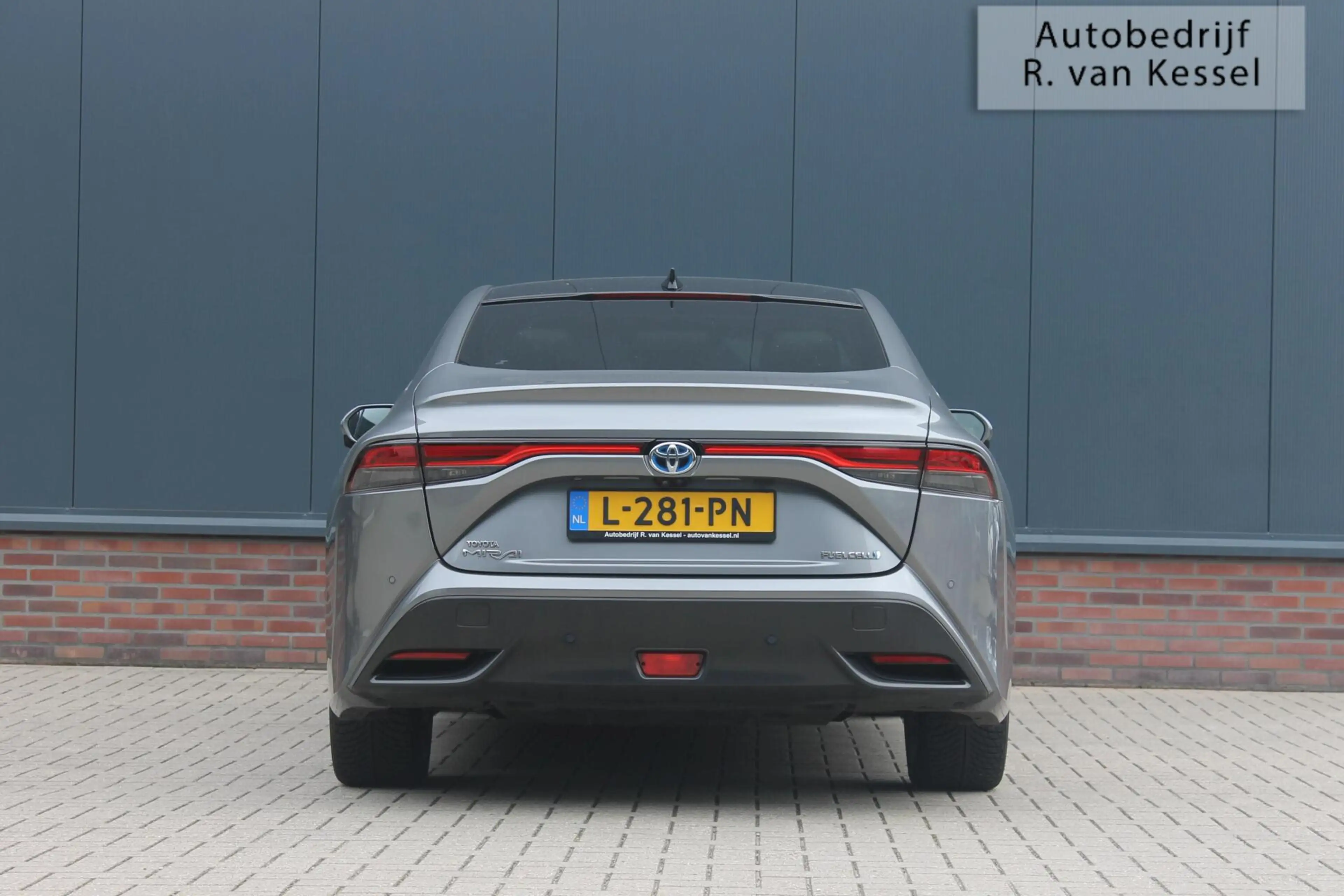 Toyota Mirai Prestige Plus I 1e Eigenaar I Dealer onderhouden I — photo 11