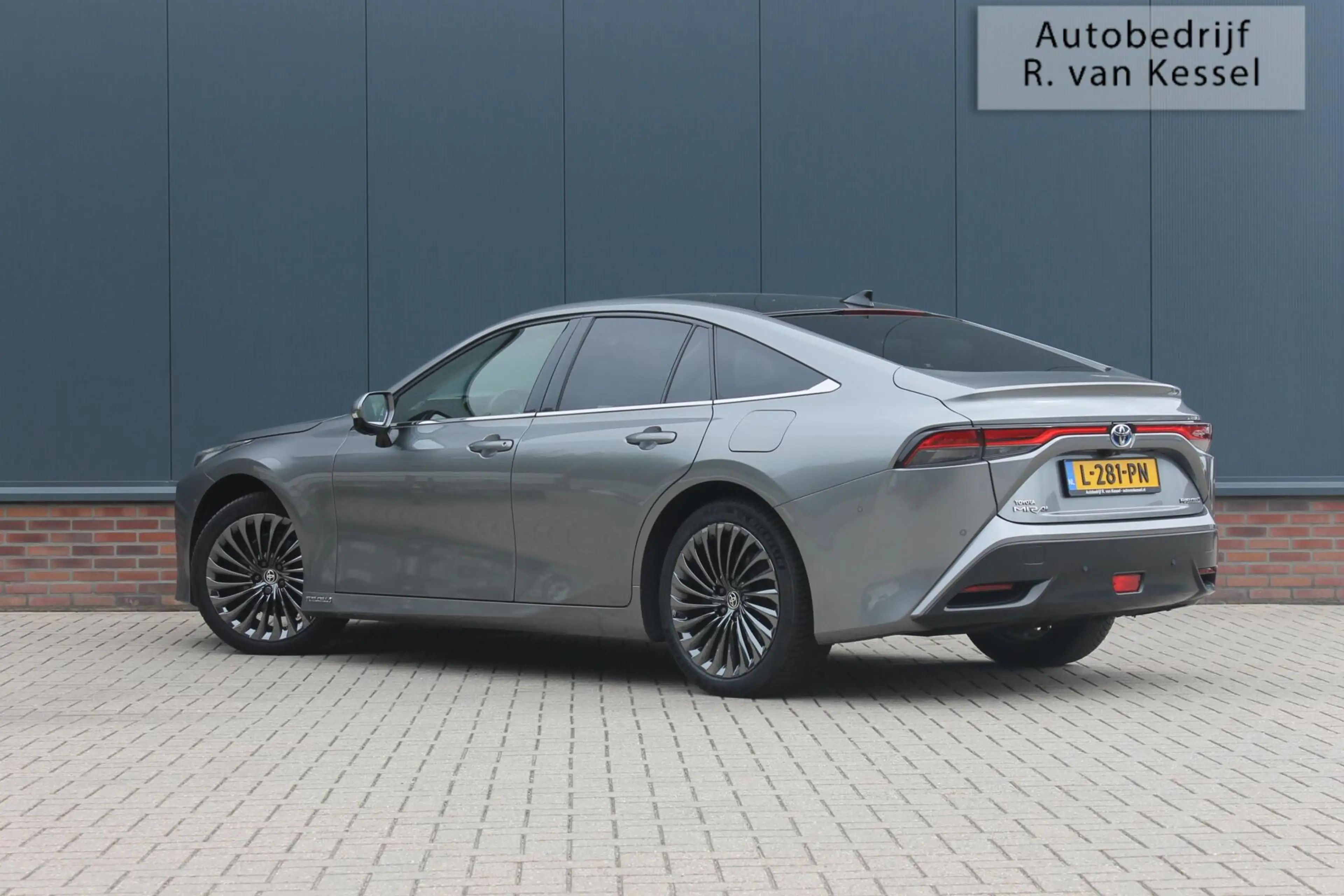 Toyota Mirai Prestige Plus I 1e Eigenaar I Dealer onderhouden I — photo 8