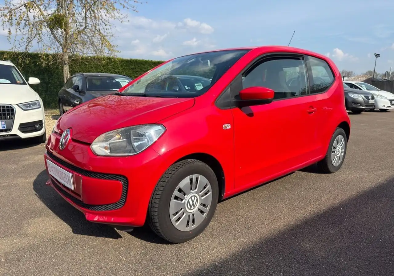 Volkswagen up! 1.0 60 CH move