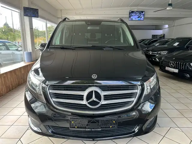 Mercedes-Benz V 220 CDI/d, 250 /BT/d EDITION 4MAT Netto=24280e