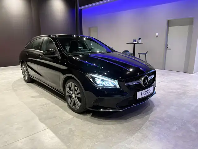 Mercedes-Benz Cla view 7