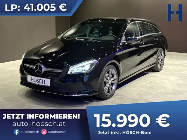 2017 Mercedes-Benz Cla in Black for sale