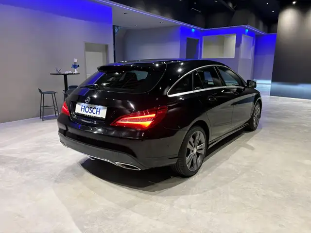 Mercedes-Benz Cla view 5
