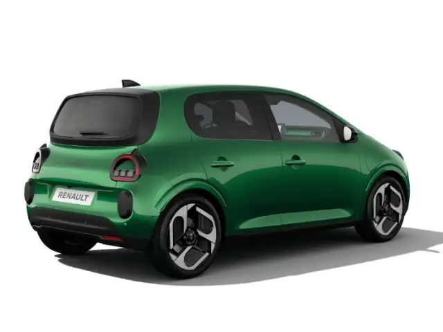 Renault Twingo view 2