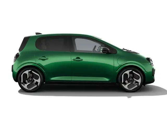 Renault Twingo view 3