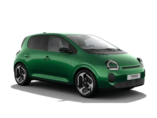 Renault Twingo view 6