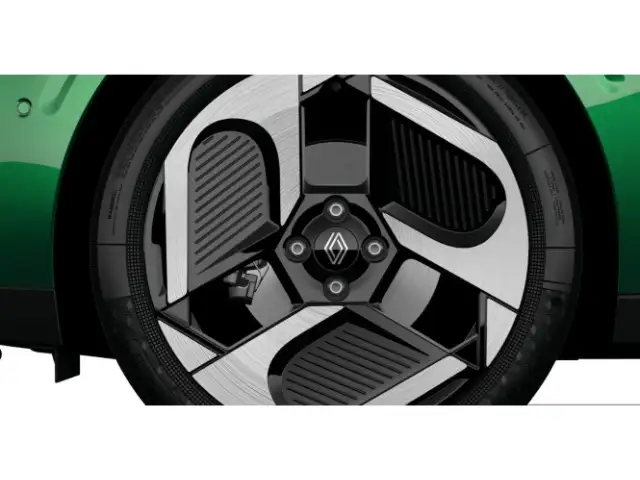 Renault Twingo view 9
