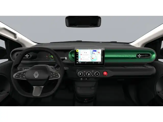 Renault Twingo view 10