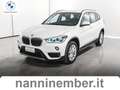 BMW X1 sDrive18d Business Blanco - thumbnail 1
