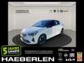 Opel Corsa F e Ultimate ACC*LED*Navi*SHZ*Kamera*KlimaA Weiß - thumbnail 1