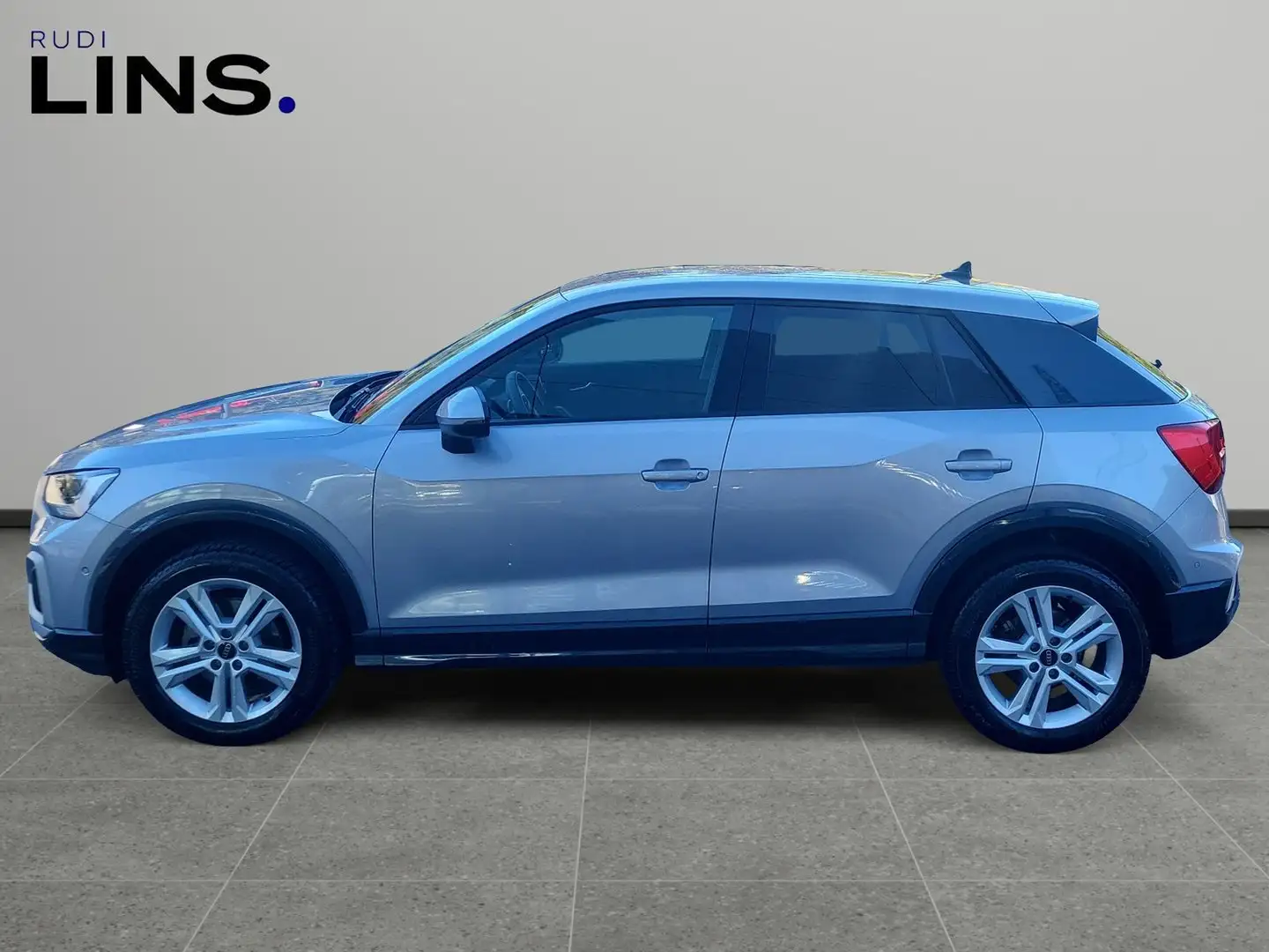 Audi Q2 35 TFSI advanced Argento - 2