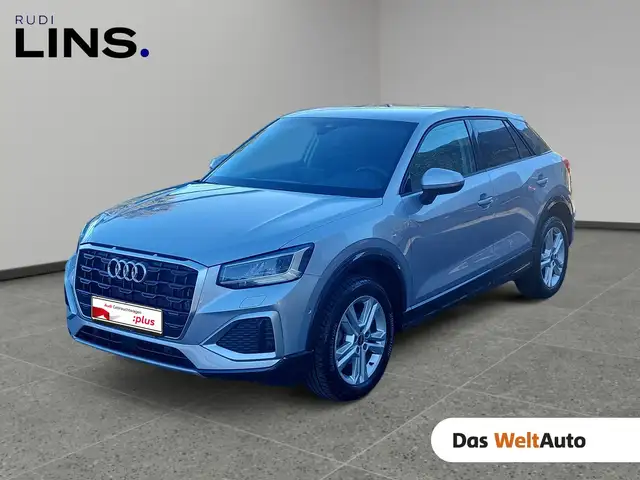 Audi Q2 35 TFSI advanced