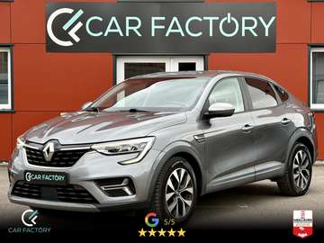 Arkana 1.3 TCE 140 BVA GPS Caméra Carplay SiègeElectrique Full LED Garantie 1an