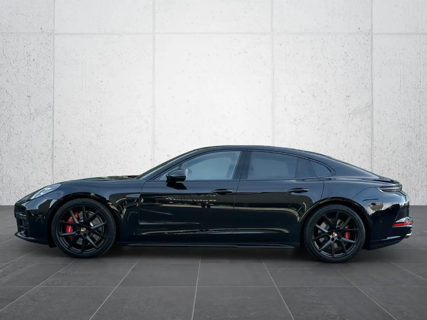 Porsche Panamera 4.0 GTS *Soft-Close HD-Matrix PANO* Noir - 2