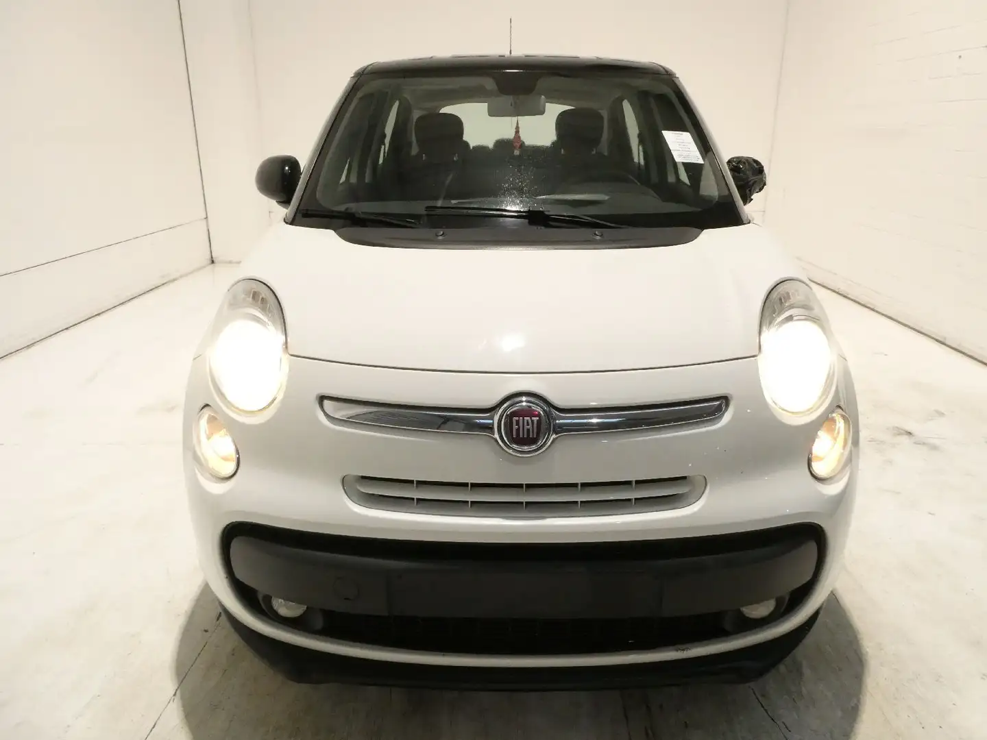 Fiat 500L Pop Star Blanc - 2