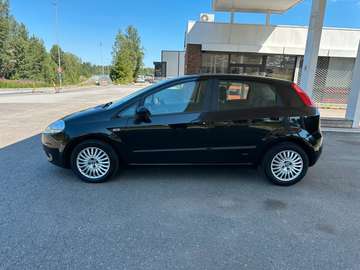 Grande Punto 5p 1.3 mjt 16v Active c/clima 75cv