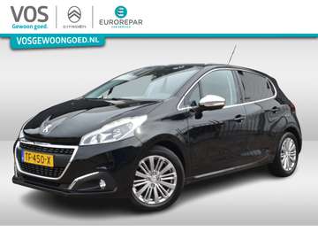 PureTech 82 Blue Lease Executive | Navigatie | Air