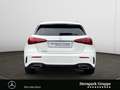Mercedes-Benz A 180 A 180 AMG AMG*PANO*NIGHT*MULTIBEAM*KAMERA*KEYLES Weiß - thumbnail 4