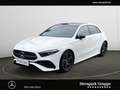 Mercedes-Benz A 180 A 180 AMG AMG*PANO*NIGHT*MULTIBEAM*KAMERA*KEYLES Weiß - thumbnail 1