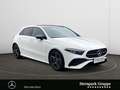 Mercedes-Benz A 180 A 180 AMG AMG*PANO*NIGHT*MULTIBEAM*KAMERA*KEYLES Blanc - thumbnail 7