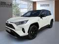 Toyota RAV 4 Hybrid 4x2 Style Selection 2.5 VVT-i Navi Leder So Weiß - thumbnail 1