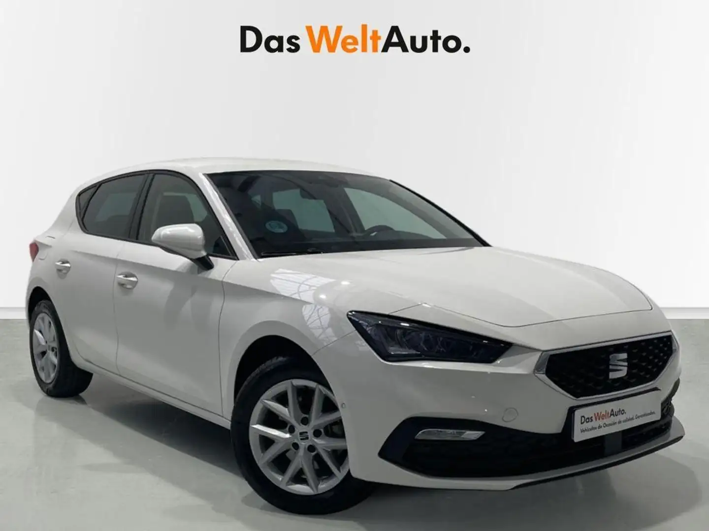 SEAT Leon 1.5 TSI S&S Style XS 130 Alb - 1