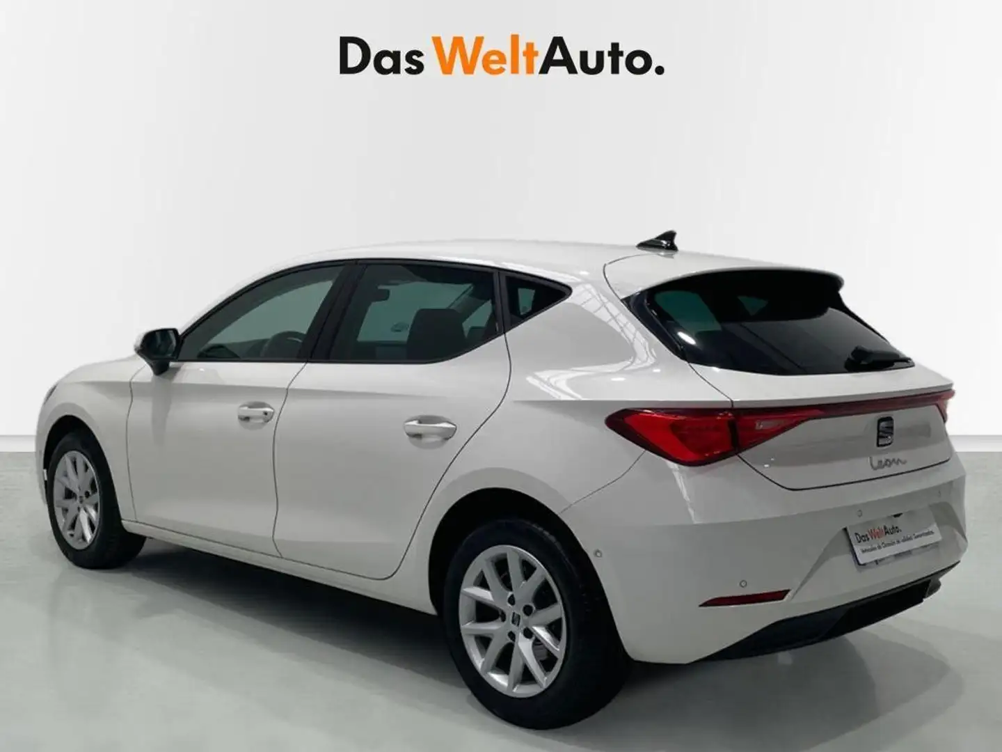 SEAT Leon 1.5 TSI S&S Style XS 130 Alb - 2