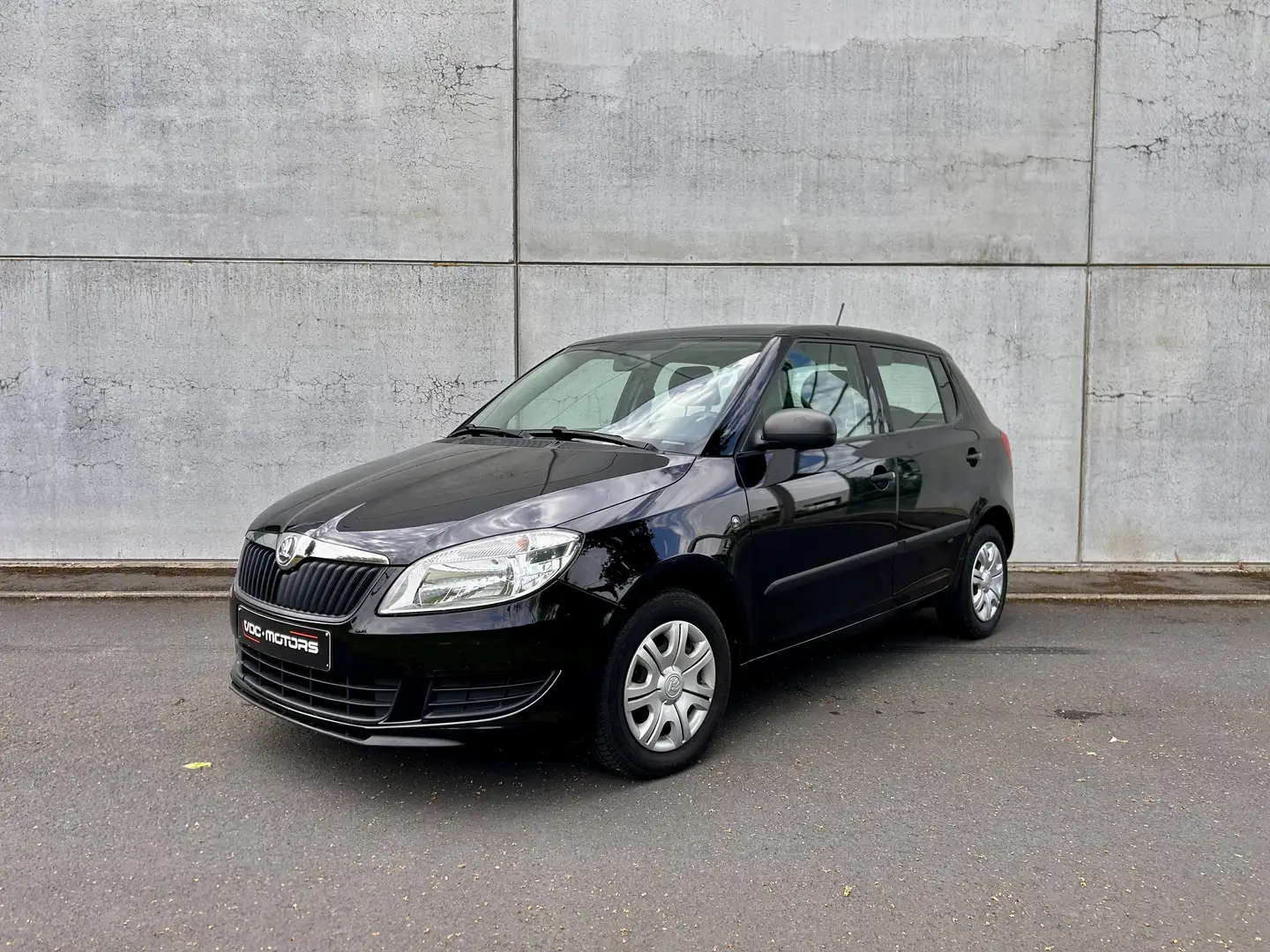 Skoda Fabia 1.2 HTP COOL EDITION - 2