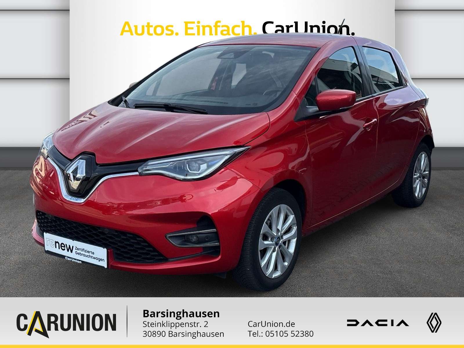 Renault ZOE