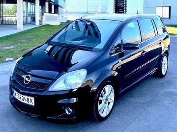 Zafira OPC 2,0 Turbo OPC