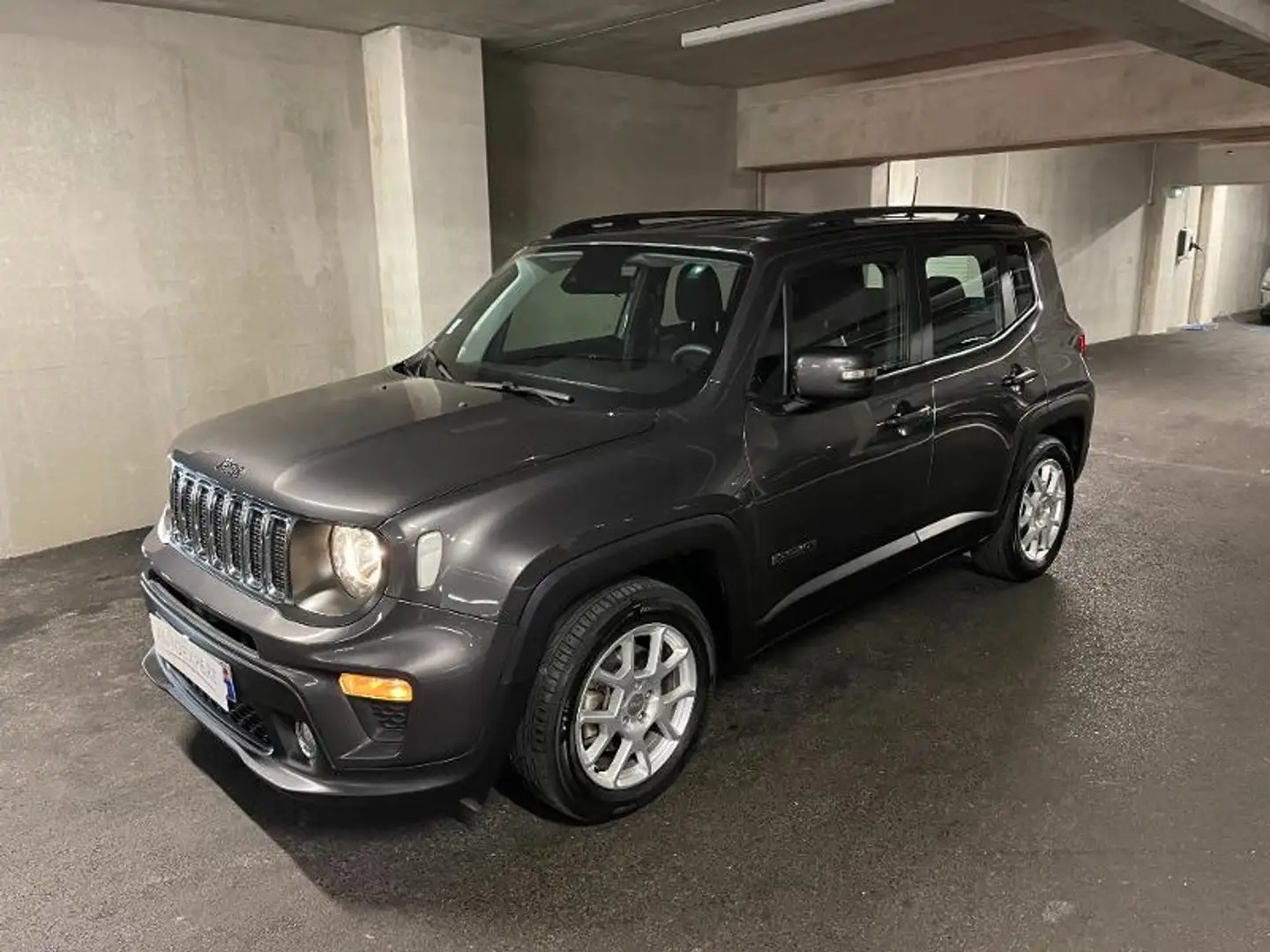 Jeep Renegade 1.0 GSE T3 120ch Longitude - 1