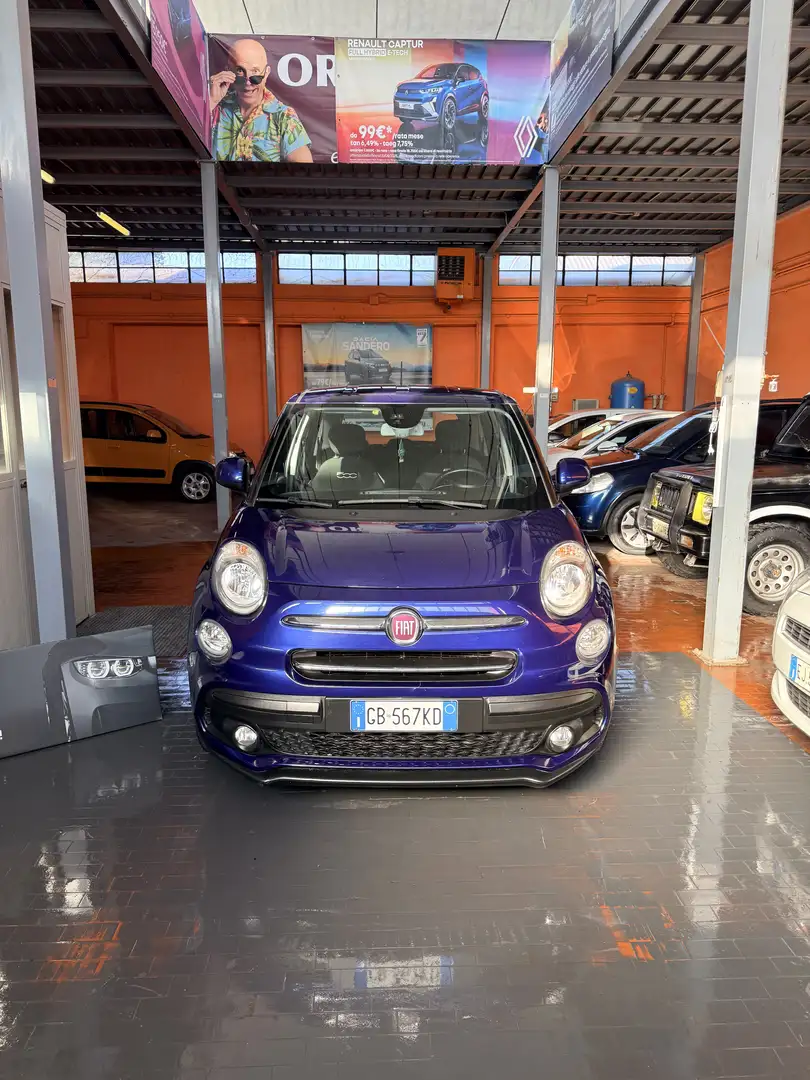 Fiat 500L 1.3 mjt 95cv my20 Blu/Azzurro - 2
