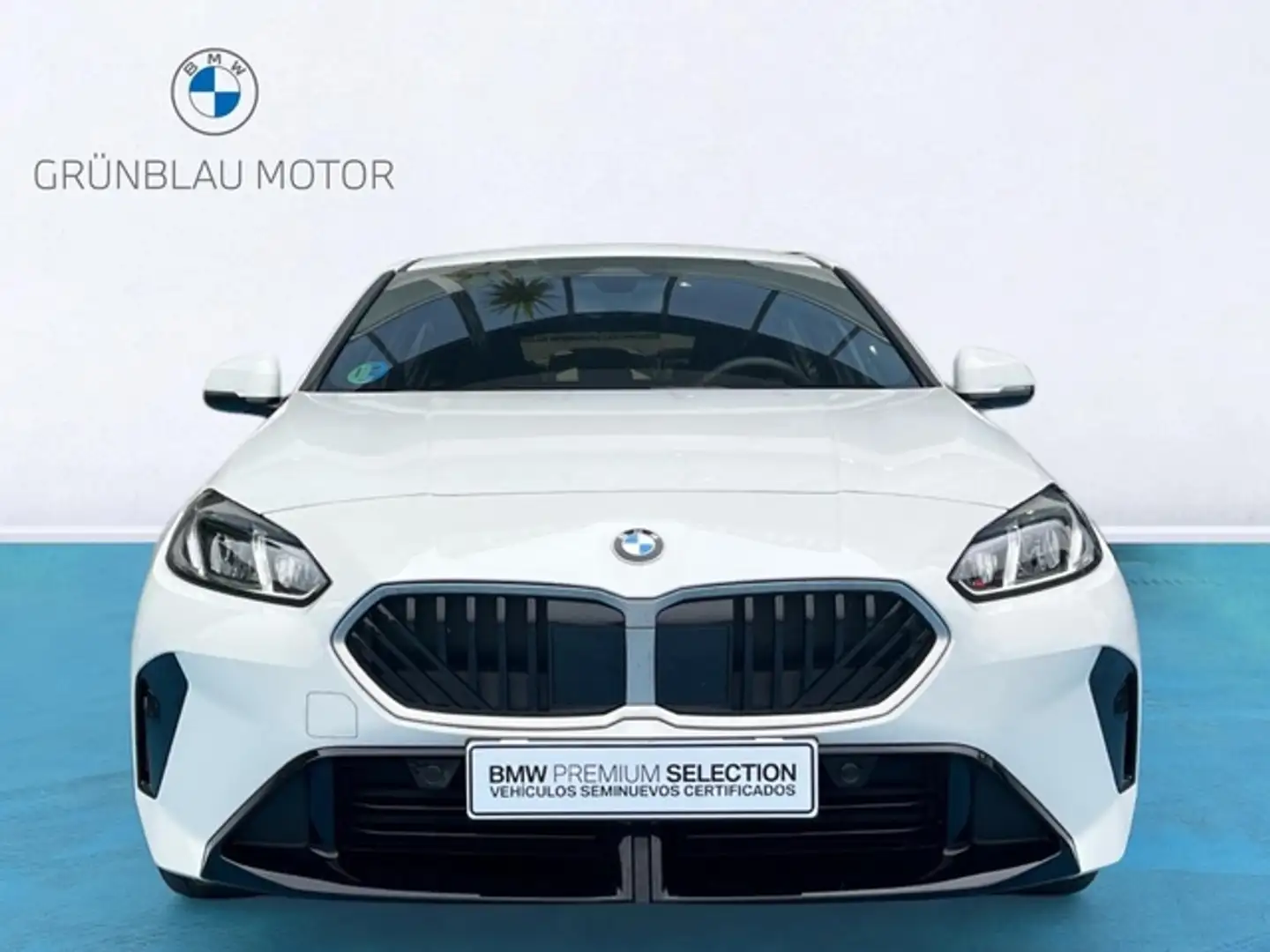 BMW 116 120dA - 2