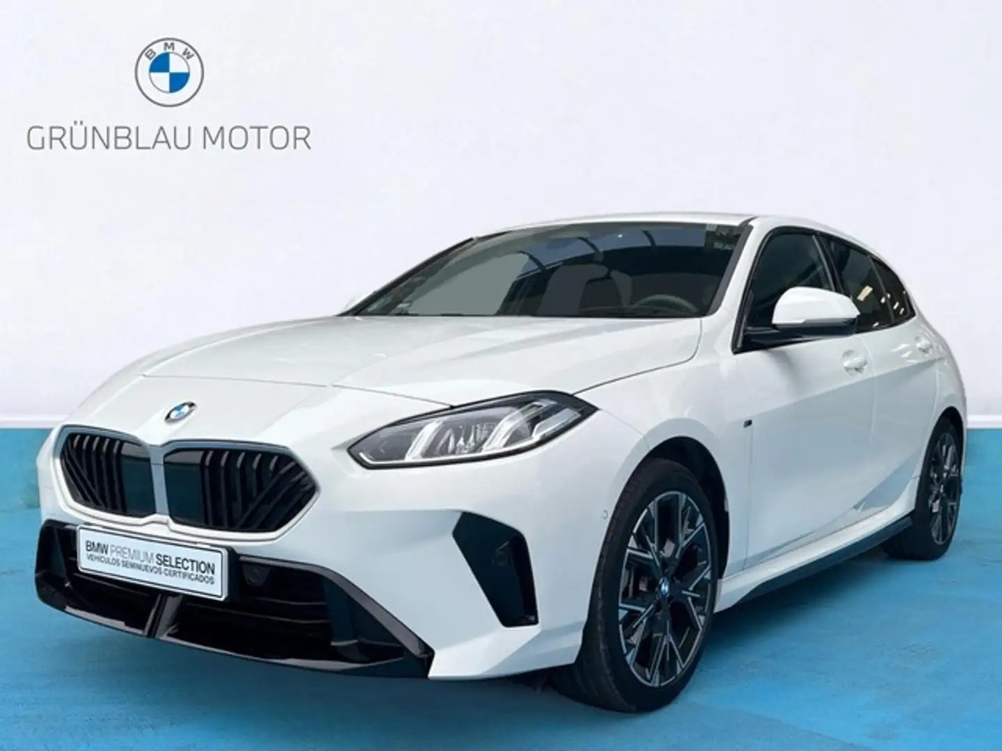 BMW 116 120dA - 1