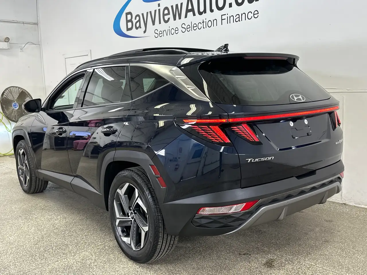 Hyundai TUCSON снимка Hyundai TUCSON
