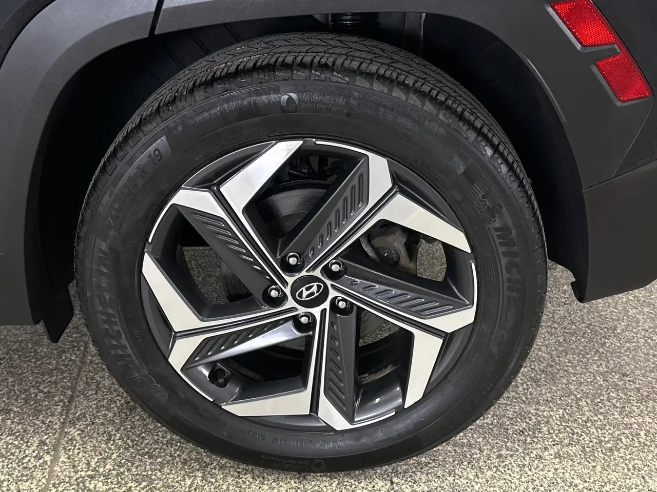 Hyundai TUCSON снимка Hyundai TUCSON