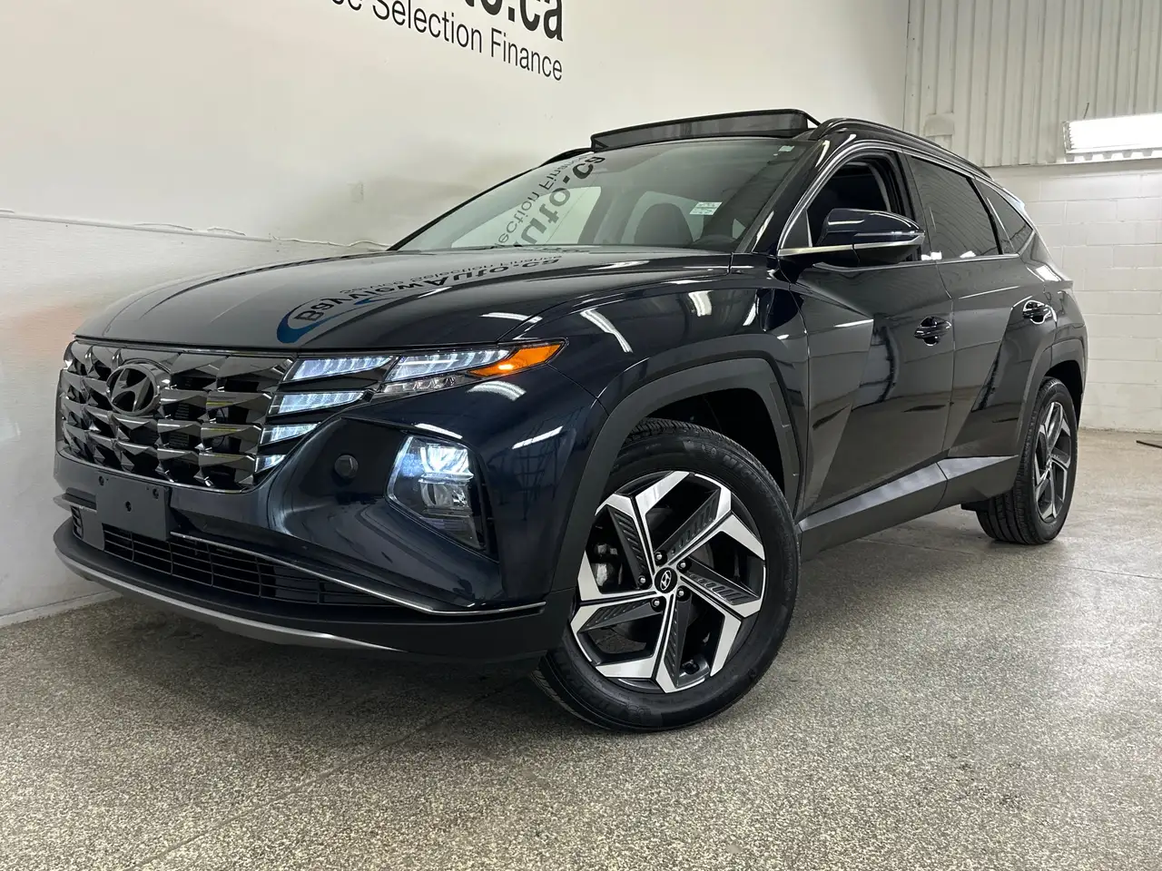 Hyundai TUCSON снимка Hyundai TUCSON