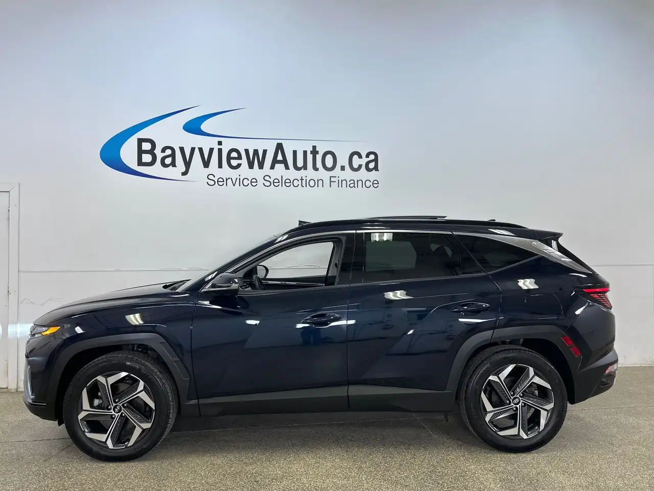 Hyundai TUCSON снимка Hyundai TUCSON