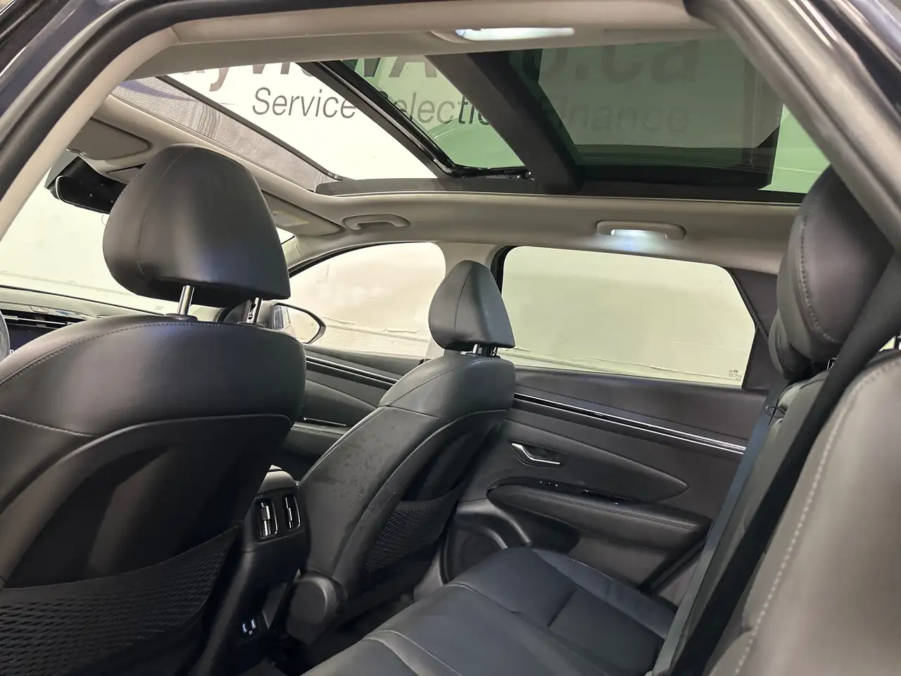 Hyundai TUCSON снимка Hyundai TUCSON
