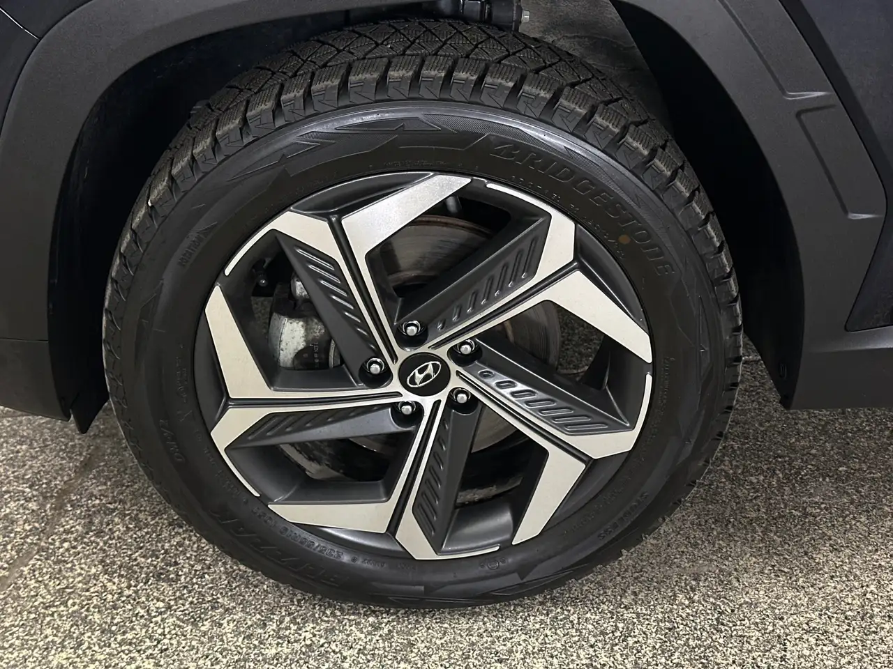 Hyundai TUCSON снимка Hyundai TUCSON