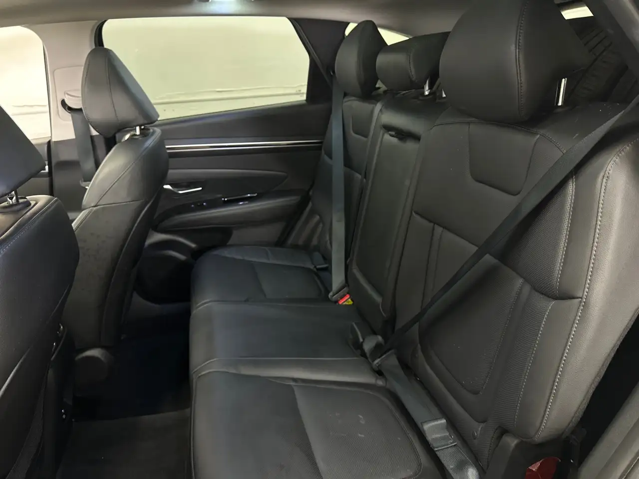 Hyundai TUCSON снимка Hyundai TUCSON
