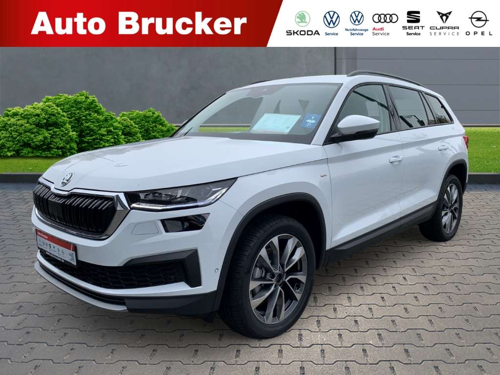 Second hand Škoda Kodiaq 2.0