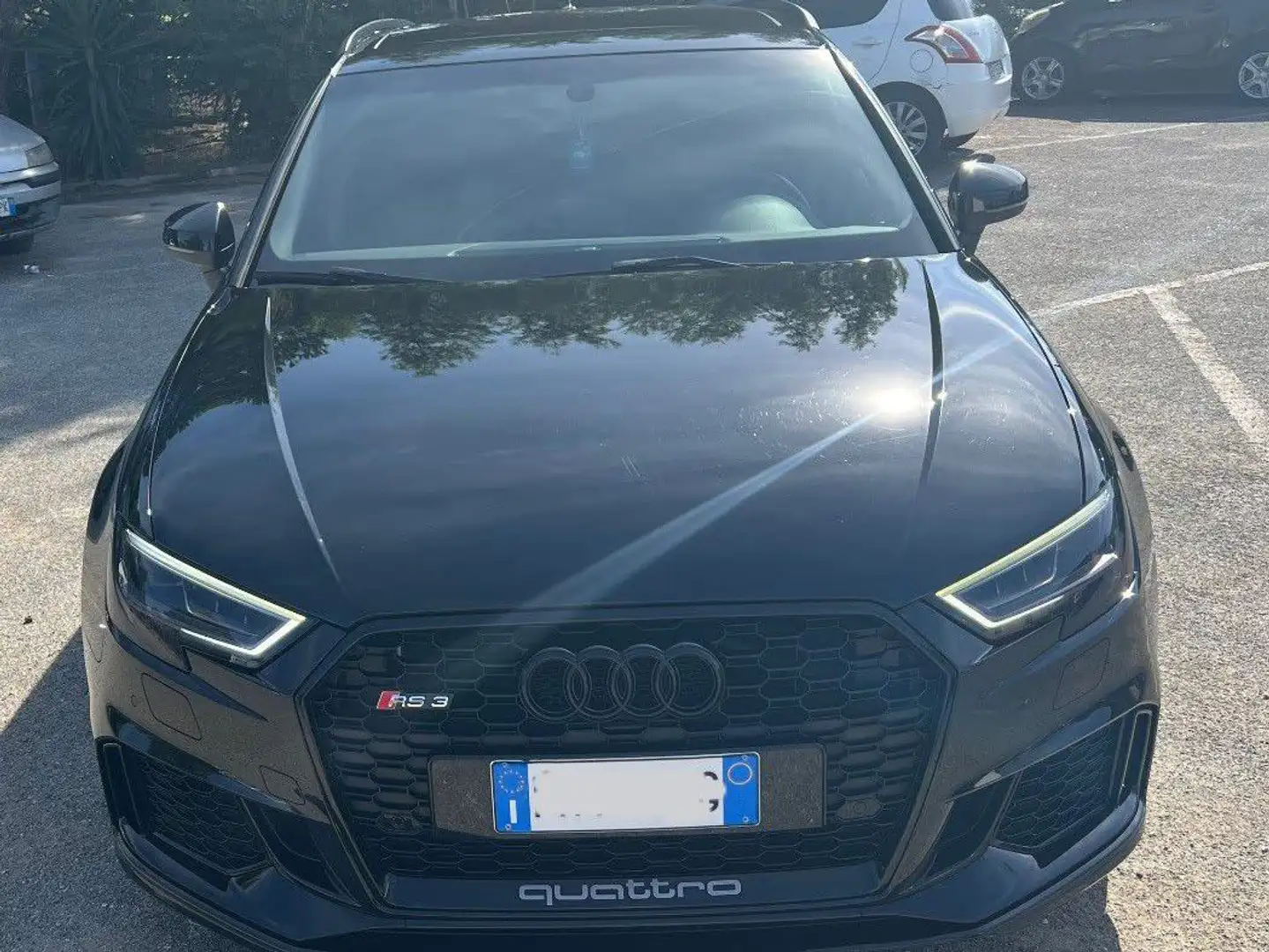 Audi RS3 RS3 Sportback 2.5 tfsi quattro s-tronic Nero - 2