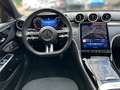 Mercedes-Benz C 300 d AMG AdvPLus+MBUX+Night+Burm+LED+Kam+Memo Szary - thumbnail 10